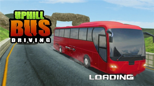 上坡公共汽车行驶安卓版游戏截图3