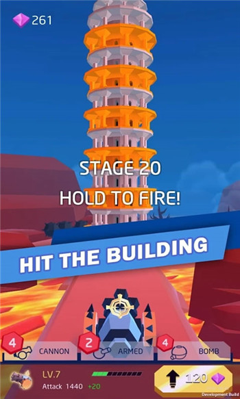 塔楼摧毁者ios版游戏截图4