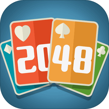 2048合并纸牌安卓版