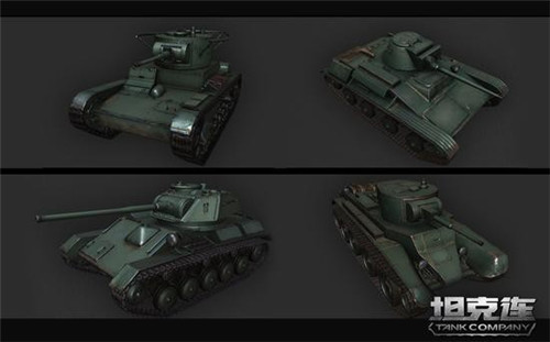 坦克连百度版截图-3