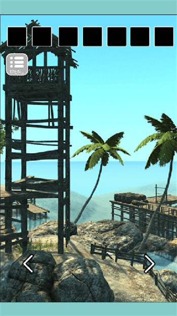 逃脱加勒比岛IOS版游戏截图3
