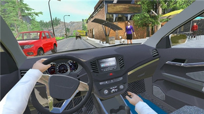 欧洲汽车模拟器游戏截图2