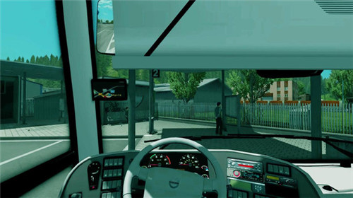 印尼旅游巴士模拟器游戏截图3
