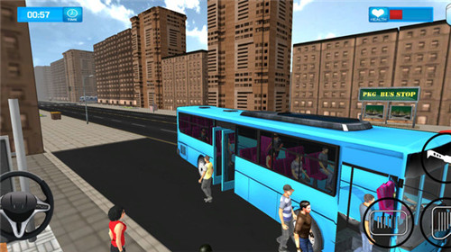 终极巴士模拟器2020游戏截图1