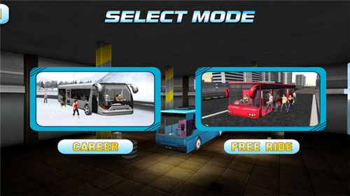 终极巴士模拟器2020游戏截图2