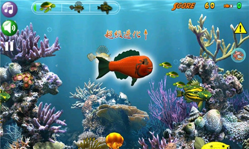 大鱼吃小鱼单机版游戏截图4