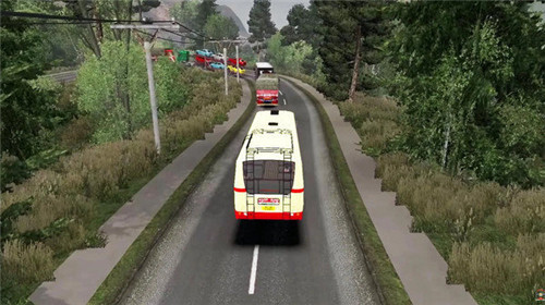 巴士司机驾驶模拟器游戏截图3