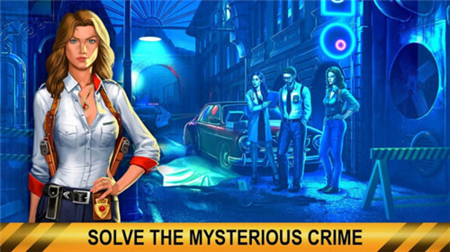 城市罪恶侦探游戏截图4