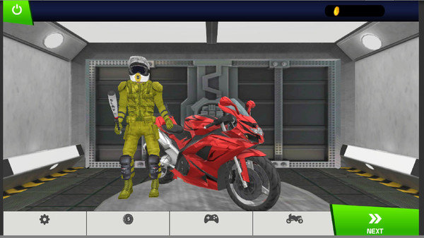 极限摩托骑士游戏截图3