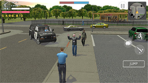 真实警察模拟器游戏截图4