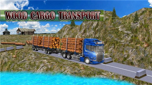 货车驾驶模拟器破解版游戏截图1
