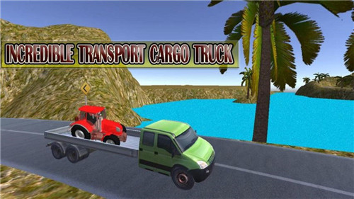 货车驾驶模拟器破解版游戏截图3