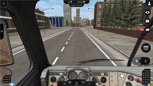 卡车模拟Pro2无限金币版游戏截图3