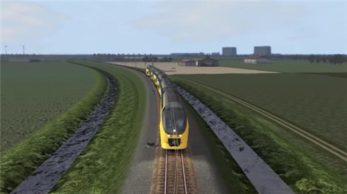 旅行火车模拟器2020游戏截图4