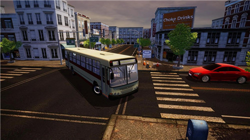 公交车模拟器2019破解版游戏截图2