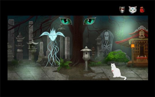 猫和幽灵之路游戏截图4