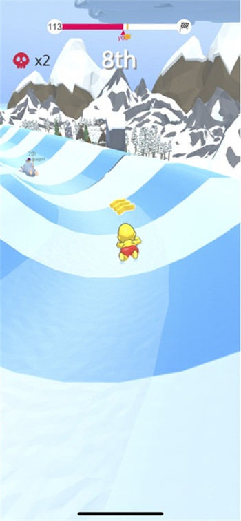 水上乐园滑行大作战游戏截图2