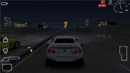 红线赛车GTS游戏截图3