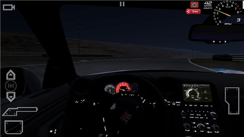 红线赛车GTS游戏截图4