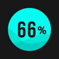 fill 66% of the level