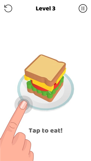 sandwich游戏截图2