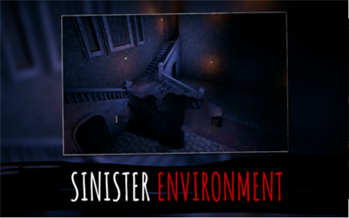 sinister night游戏截图2