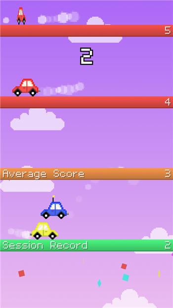 Jump Car游戏截图2