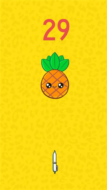 Pineapple Pen游戏截图4