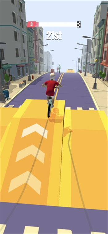Bike Rush游戏截图1