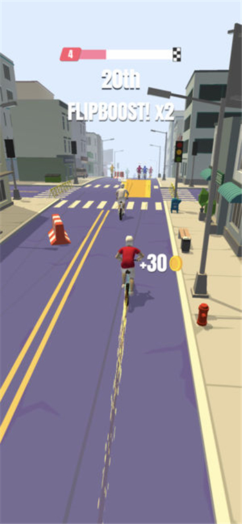 Bike Rush游戏截图3