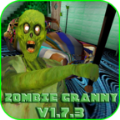 Zombie Granny