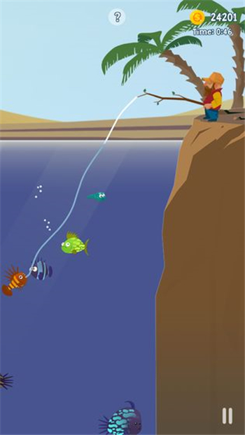 Fisherman游戏截图1