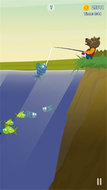 Fisherman游戏截图4