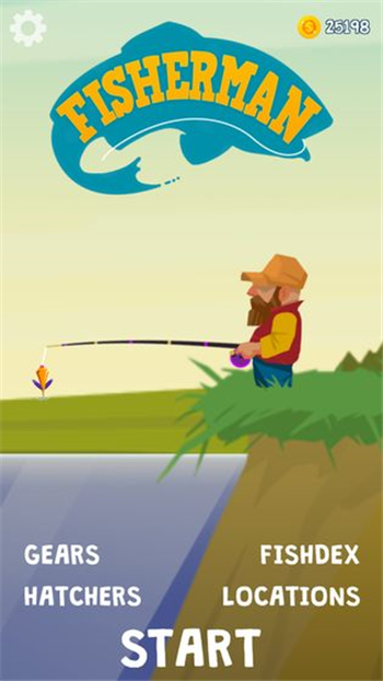 Fisherman游戏截图6