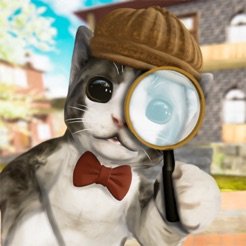 凯蒂猫侦探宠物