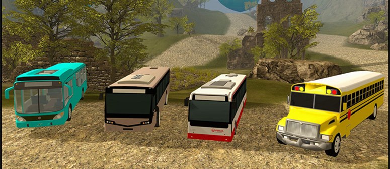真实的巴士模拟驾驶游戏你玩过哪些？