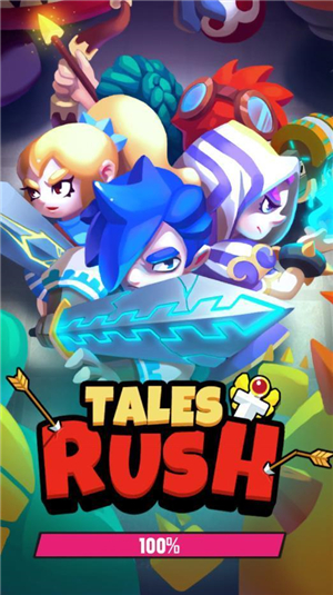 tales rush游戏截图2