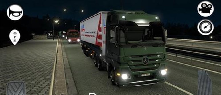 卡车模拟驾驶游戏有哪些？