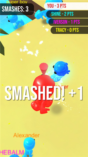Smash Rumble游戏截图3