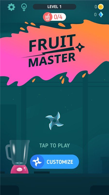 Fruit Master游戏截图1