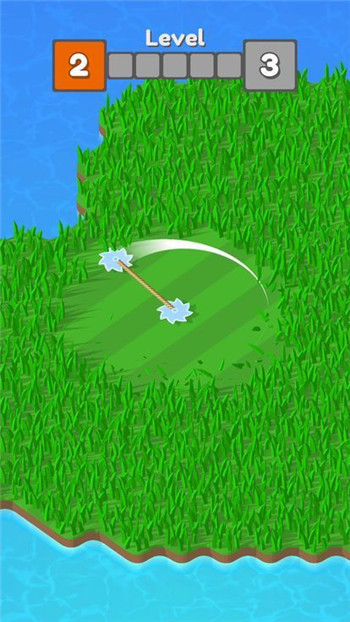 Grass Cut游戏截图3