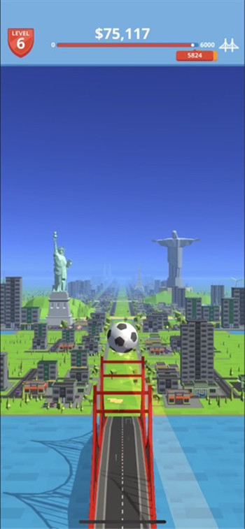 Soccer Kick游戏截图1