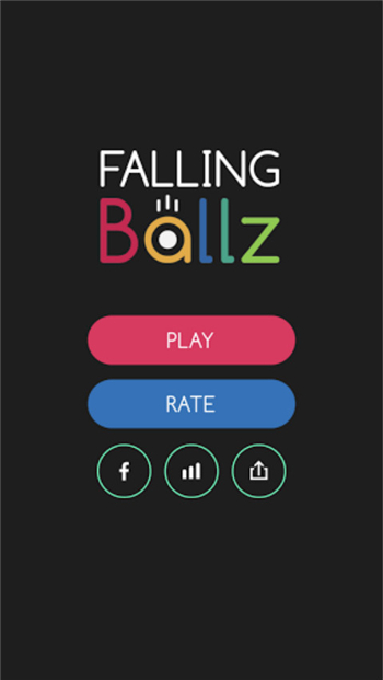 Falling Ballz游戏截图3