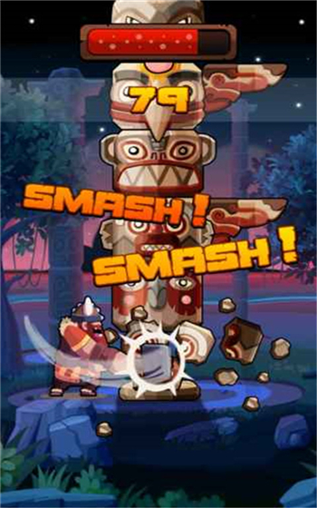 Totem Smash游戏截图5