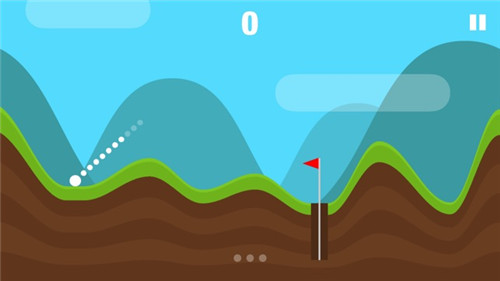 无限高尔夫游戏截图4