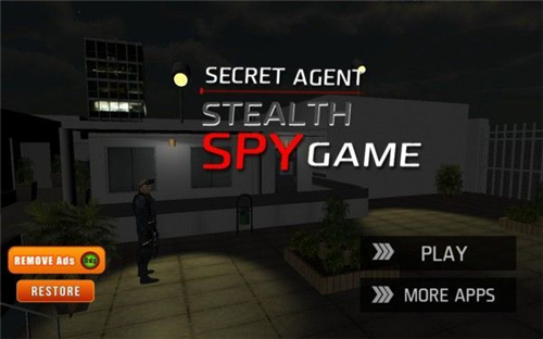 隐形间谍游戏截图3