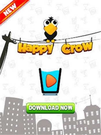 Happy Crow游戏截图1