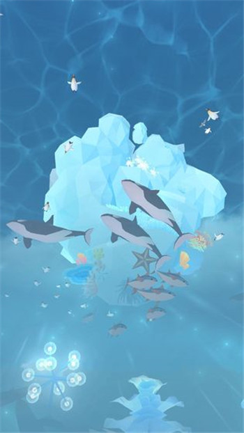 深海水族馆极地破解版游戏截图1