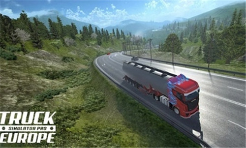 欧洲卡车模拟器2020游戏截图2