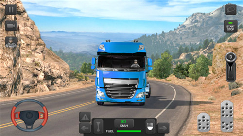 欧洲重型卡车2020游戏截图2